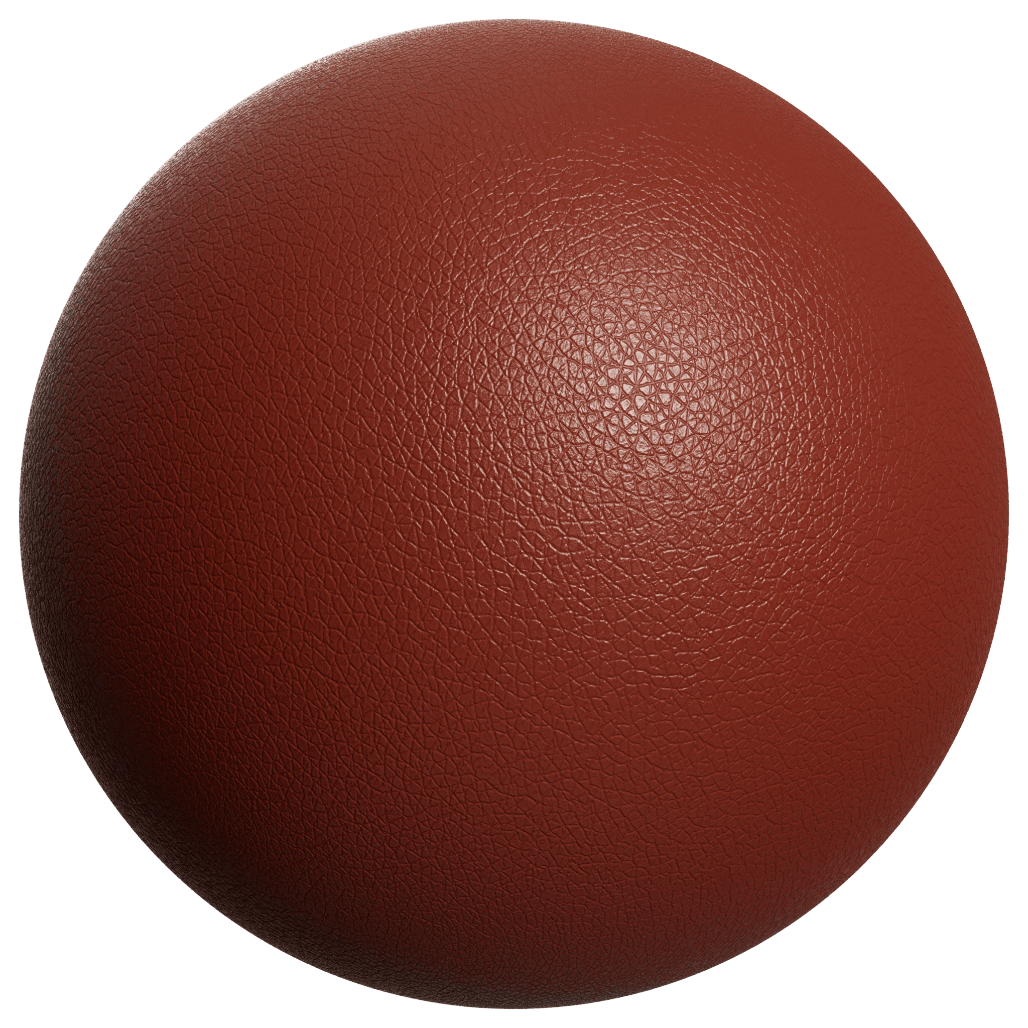 Red Leather